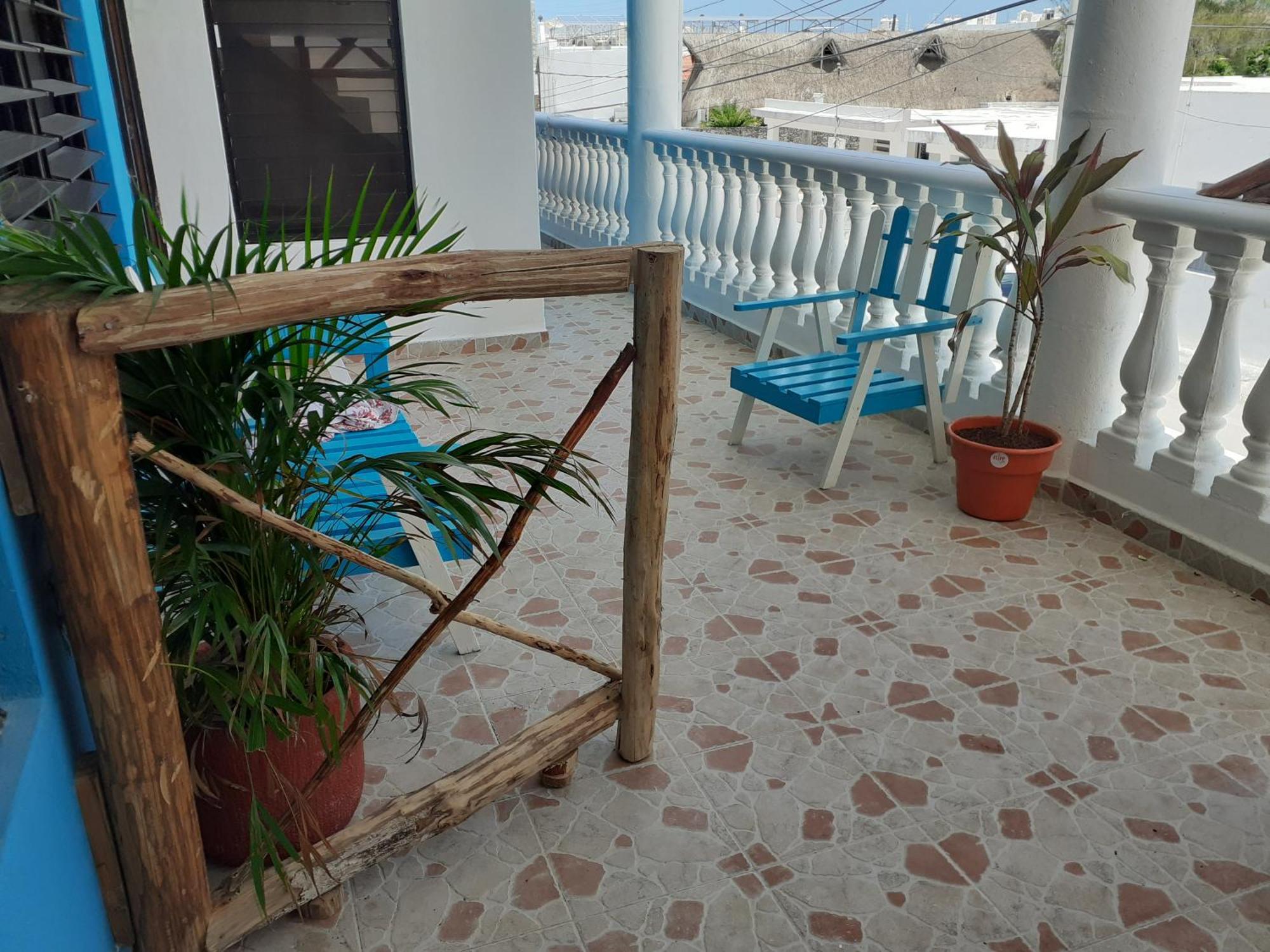 Malecon Beach House In Progreso 1 Block From Beach Dış mekan fotoğraf